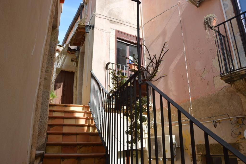 B&B Spiraglio Syracuse Екстер'єр фото