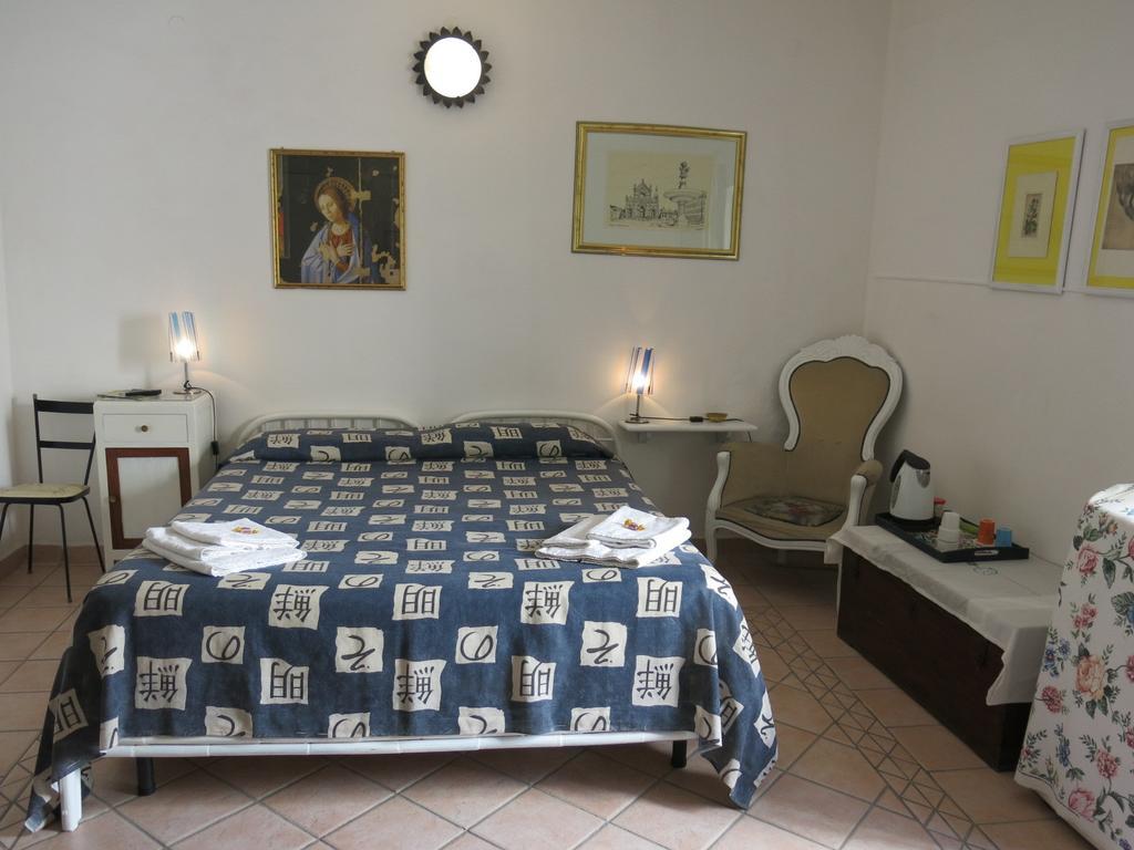 B&B Spiraglio Syracuse Номер фото