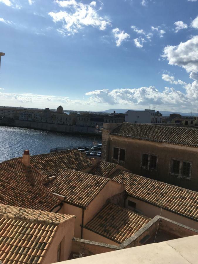 B&B Spiraglio Syracuse Екстер'єр фото