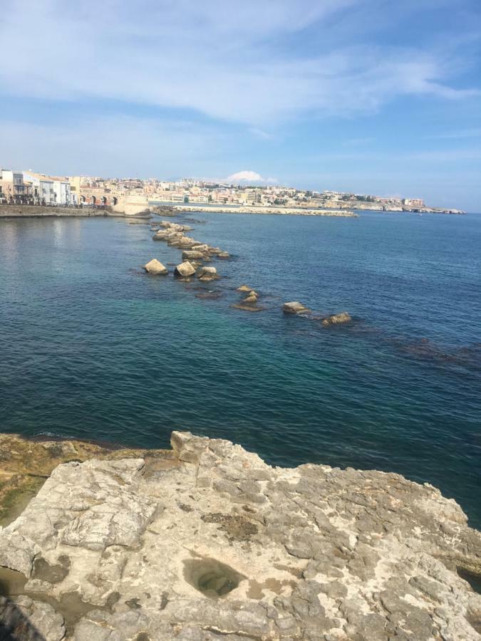 B&B Spiraglio Syracuse Екстер'єр фото